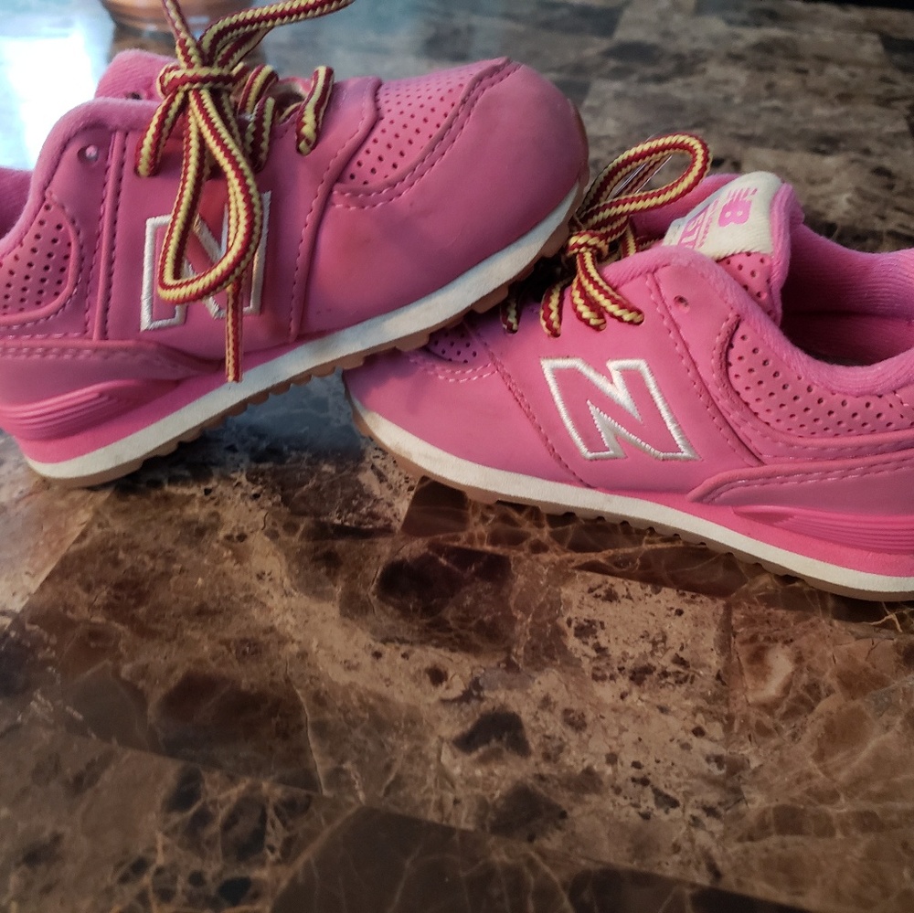 New Balances TODDLER